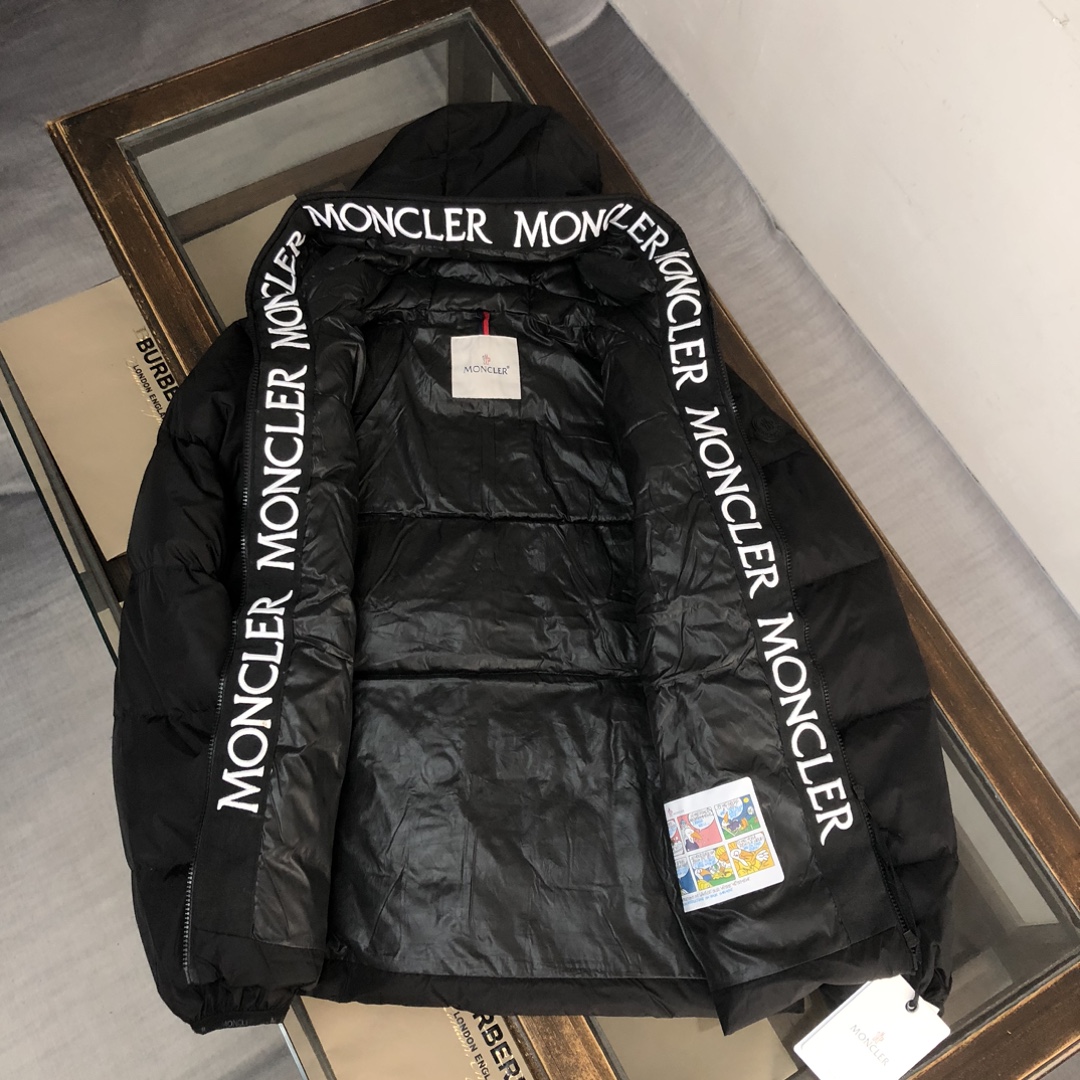 Moncler Down Jackets